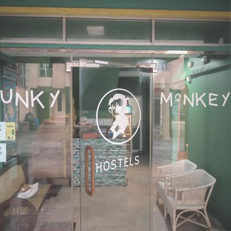 Bunky Monkey Hostels Colombo Ngoại thất bức ảnh