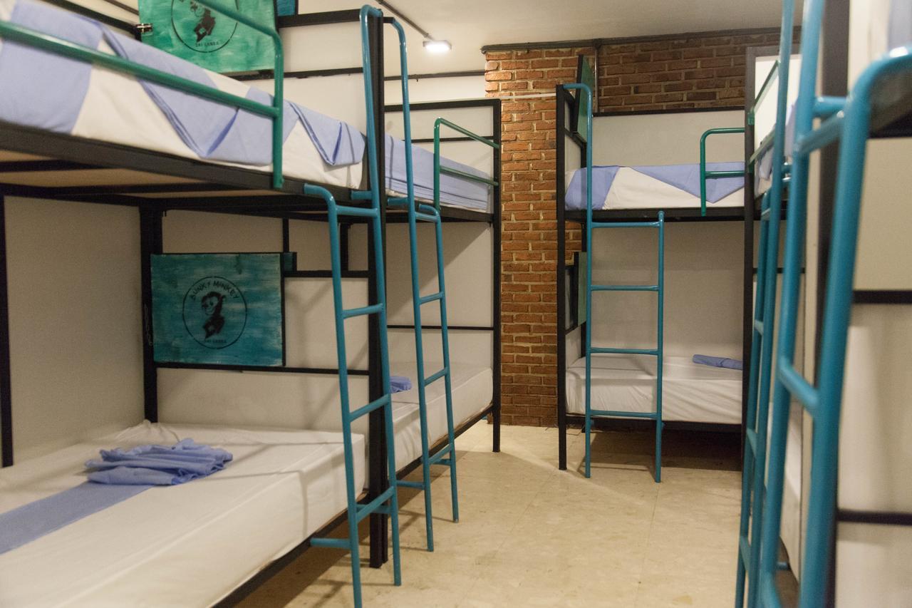 Bunky Monkey Hostels Colombo Ngoại thất bức ảnh