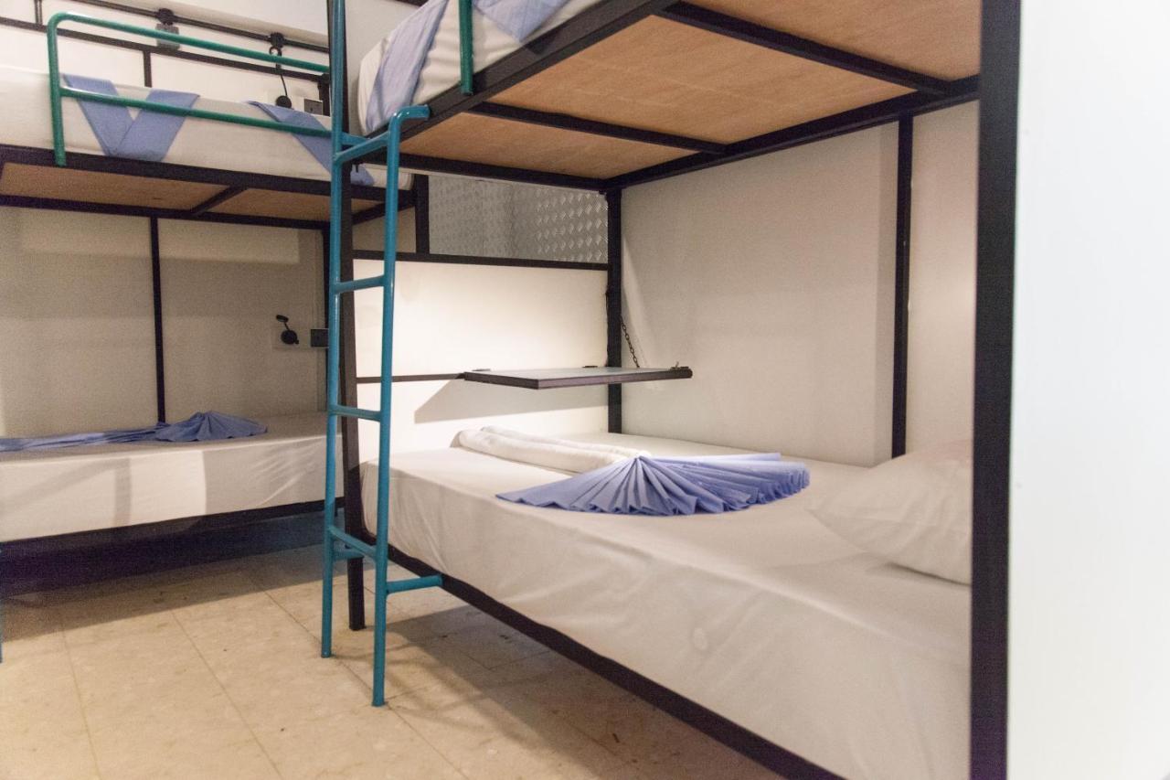 Bunky Monkey Hostels Colombo Ngoại thất bức ảnh