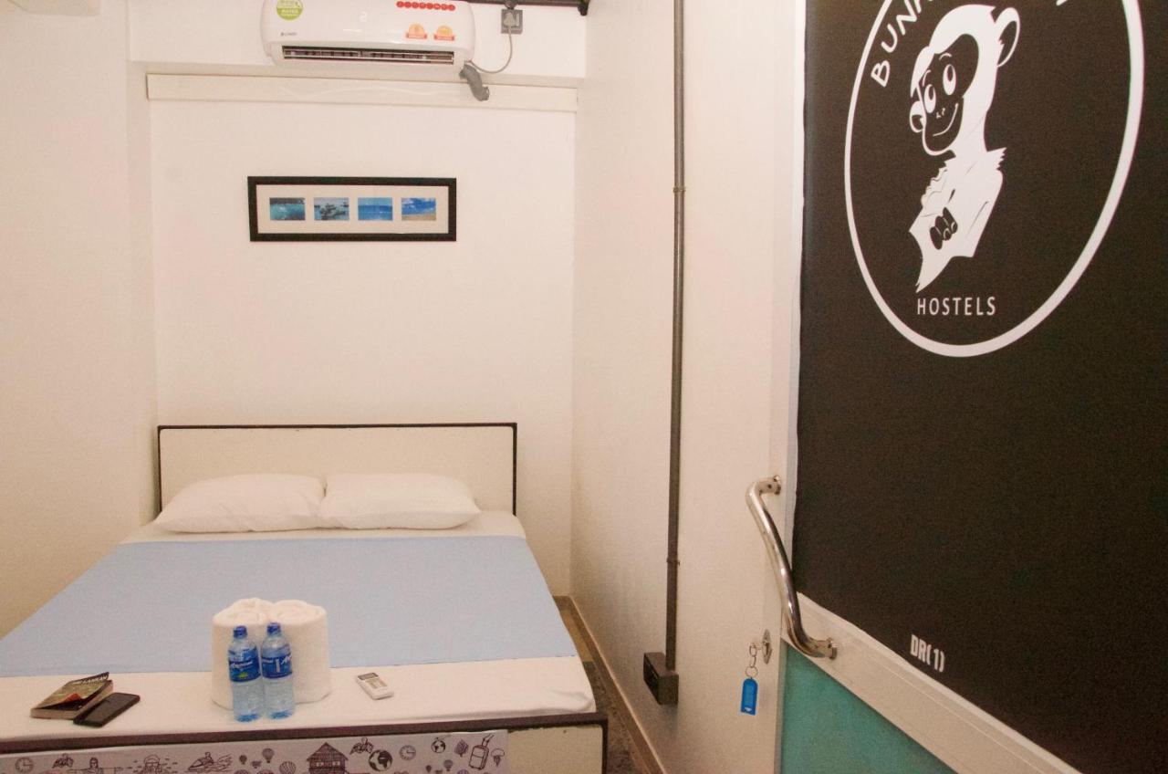 Bunky Monkey Hostels Colombo Ngoại thất bức ảnh