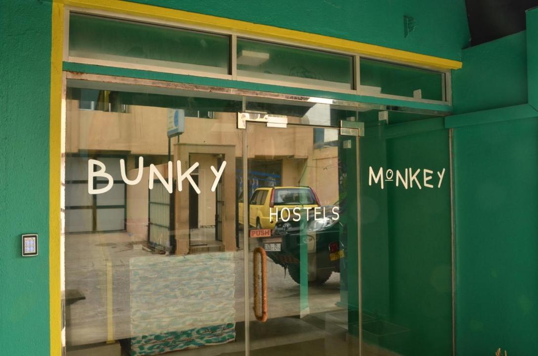 Bunky Monkey Hostels Colombo Ngoại thất bức ảnh