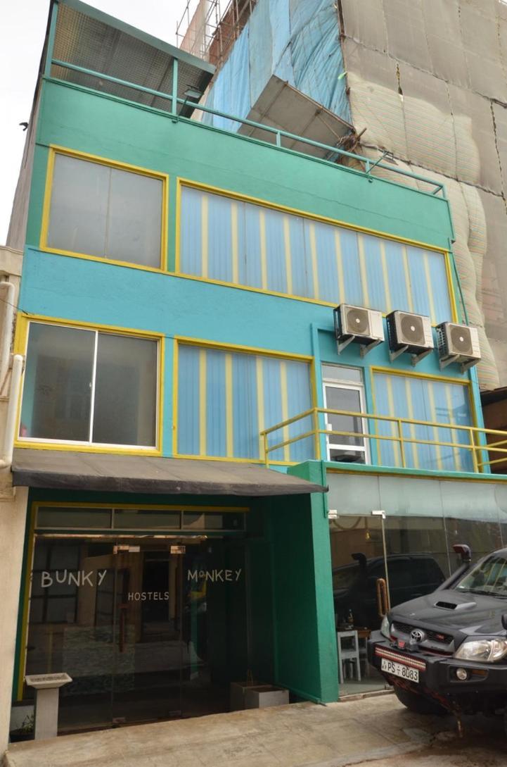 Bunky Monkey Hostels Colombo Ngoại thất bức ảnh