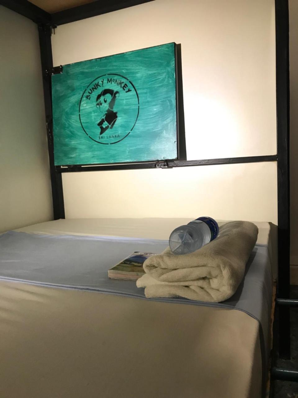 Bunky Monkey Hostels Colombo Ngoại thất bức ảnh