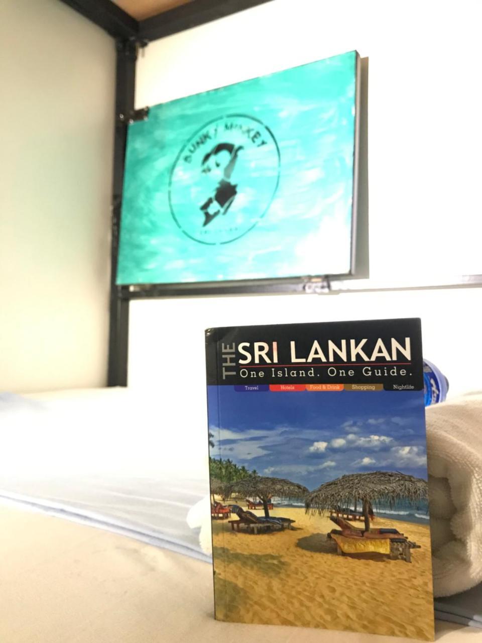 Bunky Monkey Hostels Colombo Ngoại thất bức ảnh